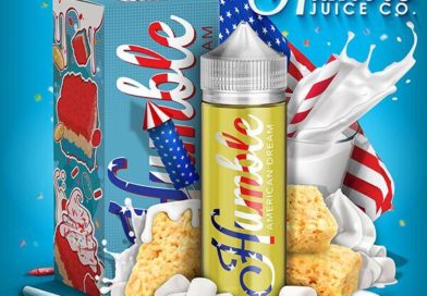American Dream E-Liquid by Humble Juice Co. Review