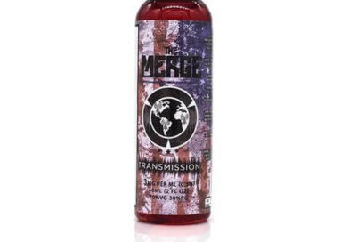 Transmission E-Liquid by The Merge Review