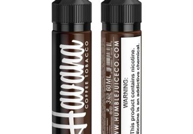 Coffee Tobacco E-Liquid by Havana Juice Co. Review