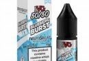 Blueberg Burst E-liquid by IVG 50/50 Review